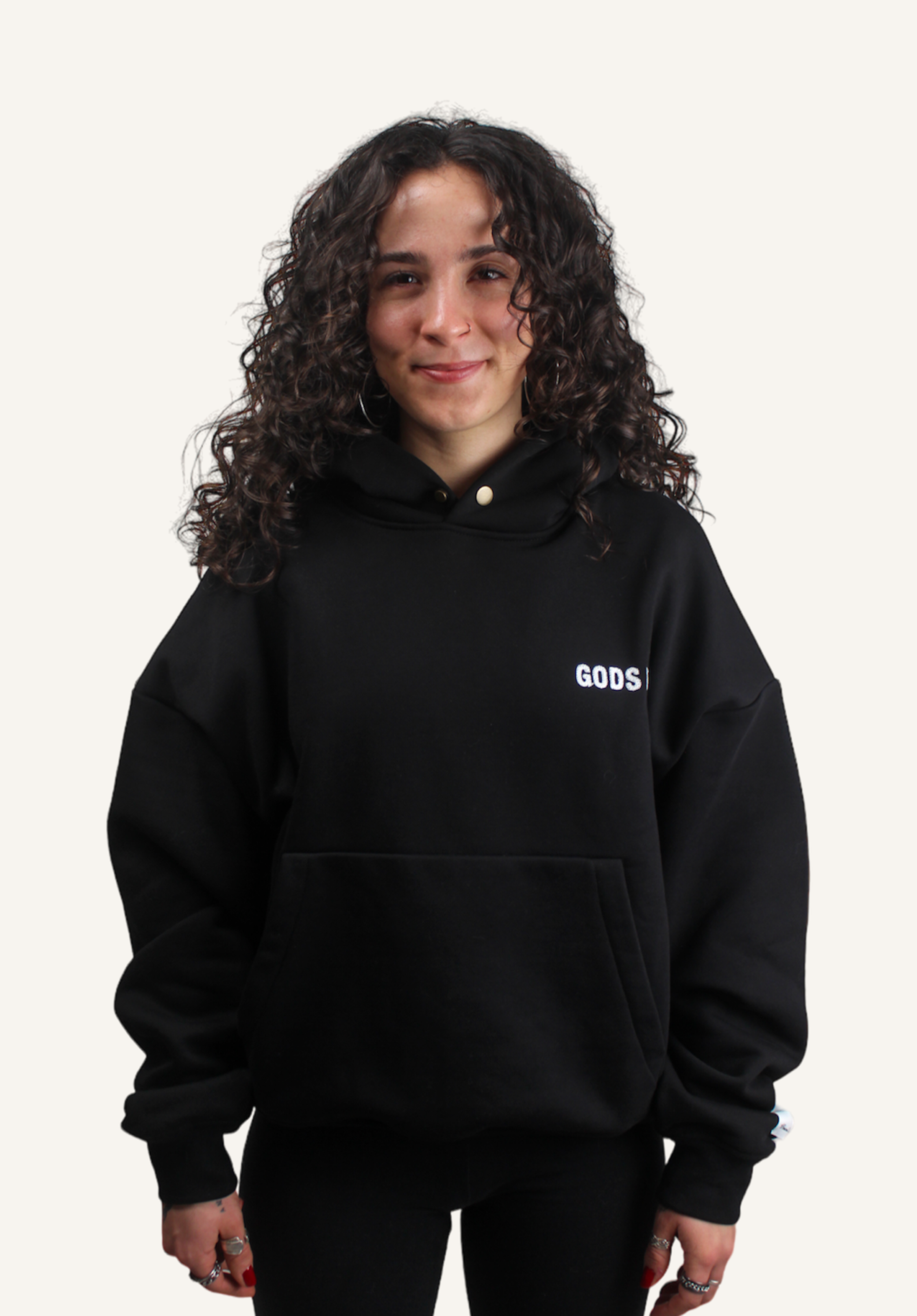 Bandana Hoodie V2