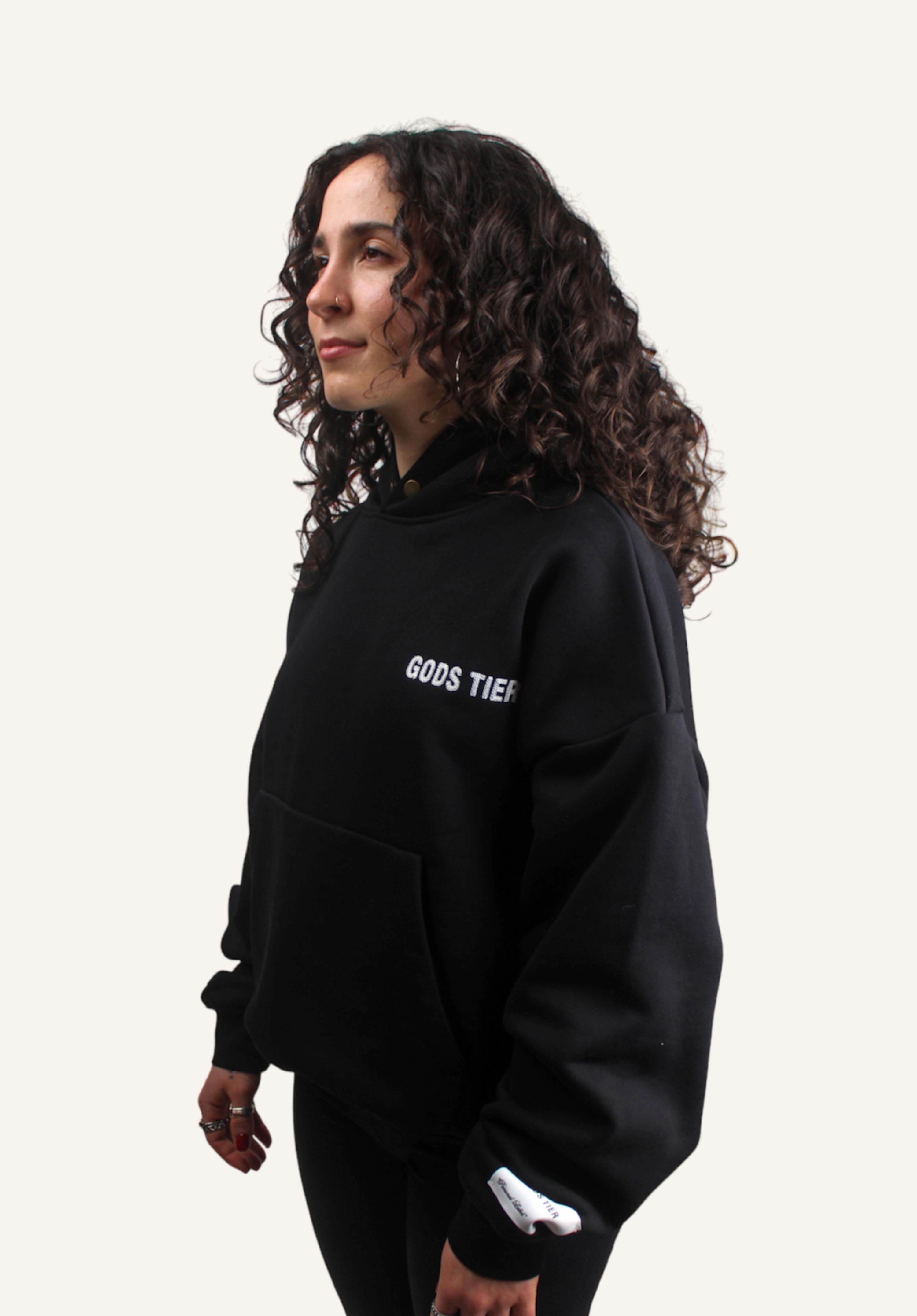 Bandana Hoodie V2