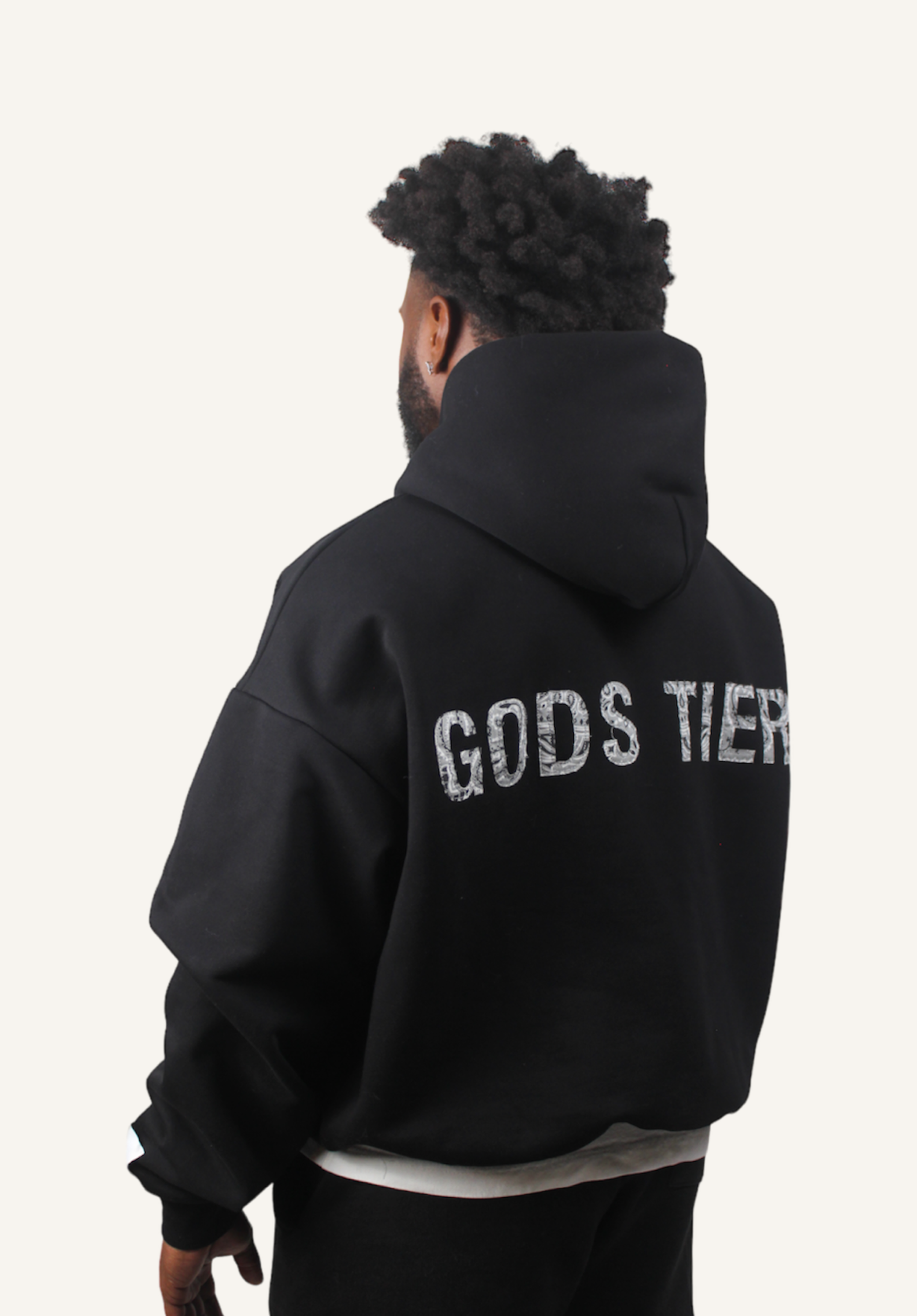 Bandana Hoodie V2