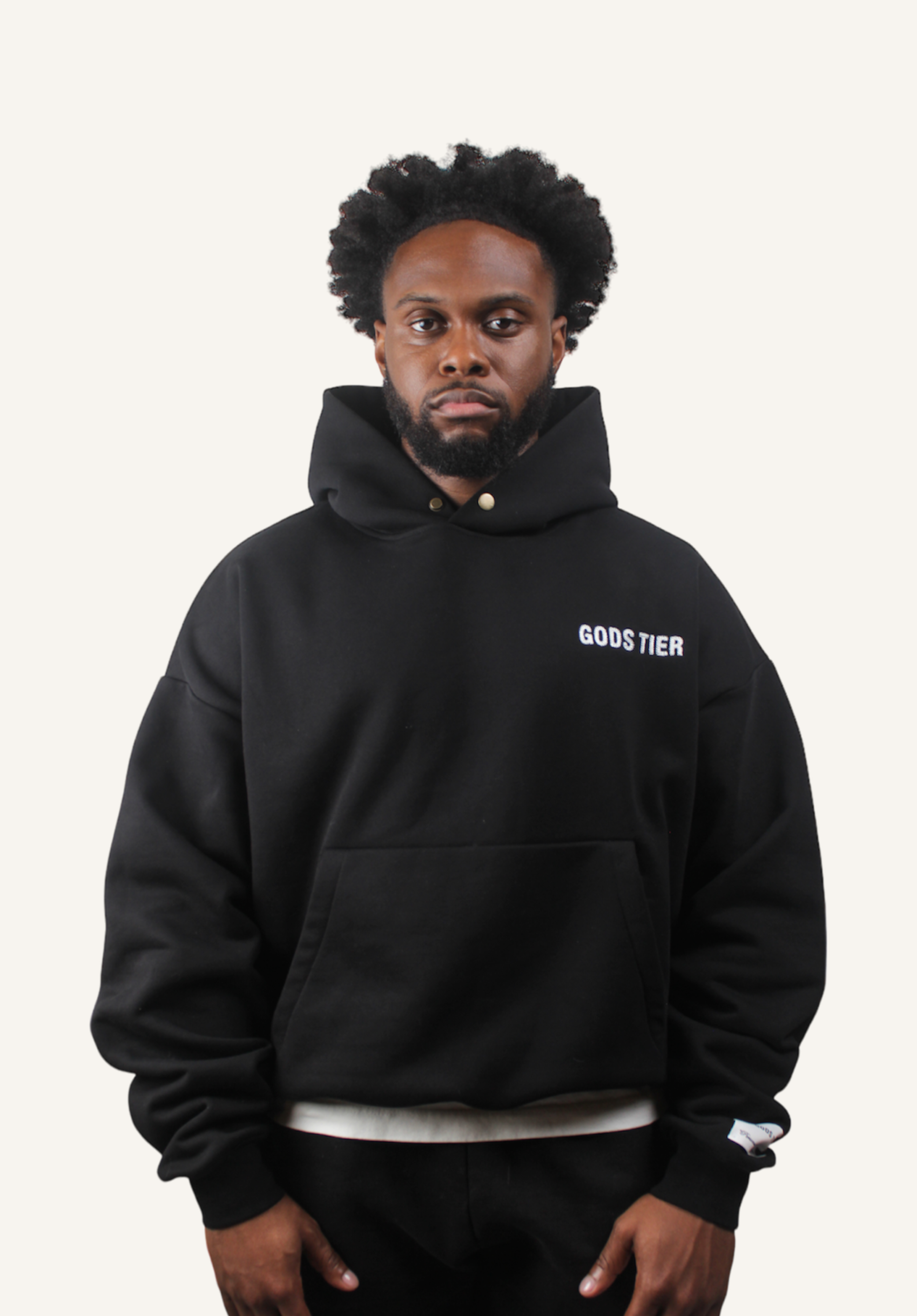 Bandana Hoodie V2