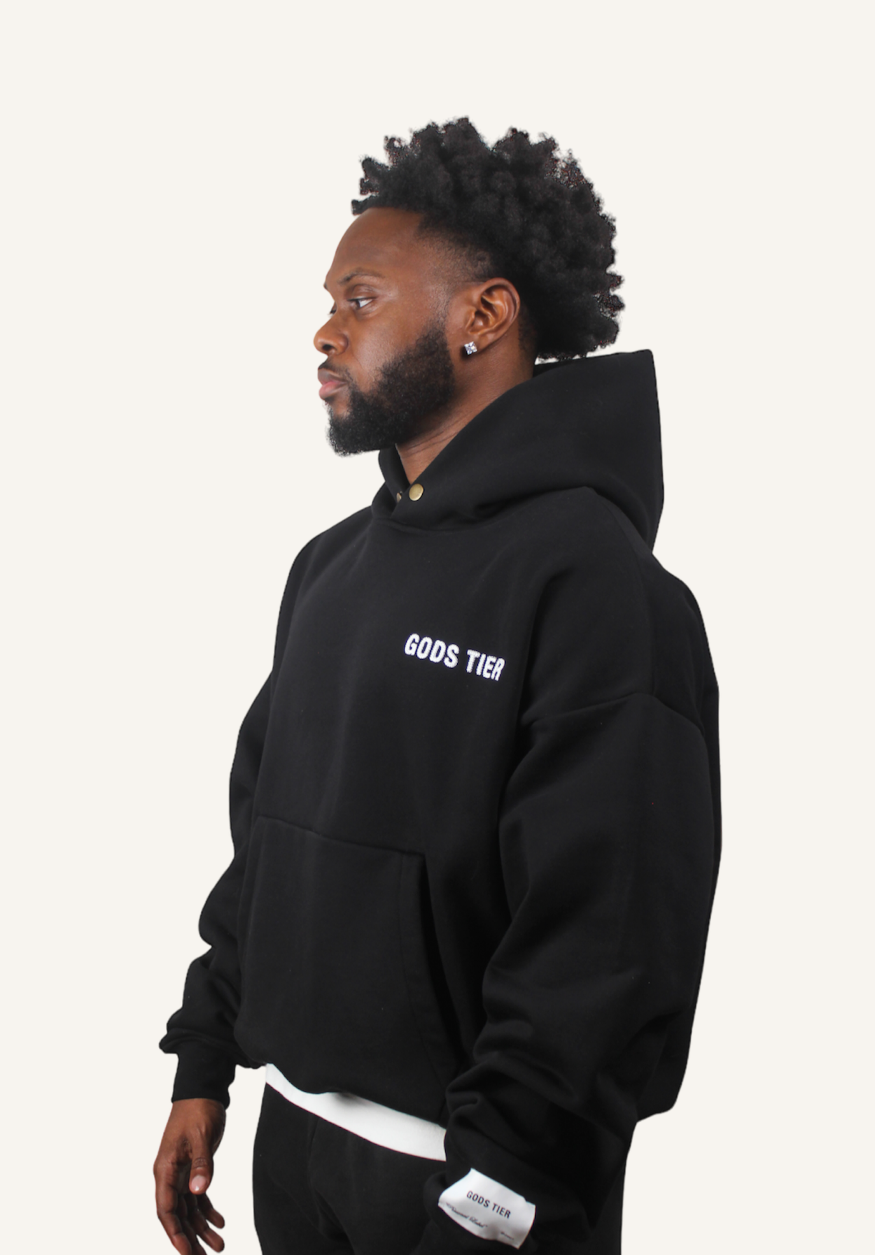 Bandana Hoodie V2