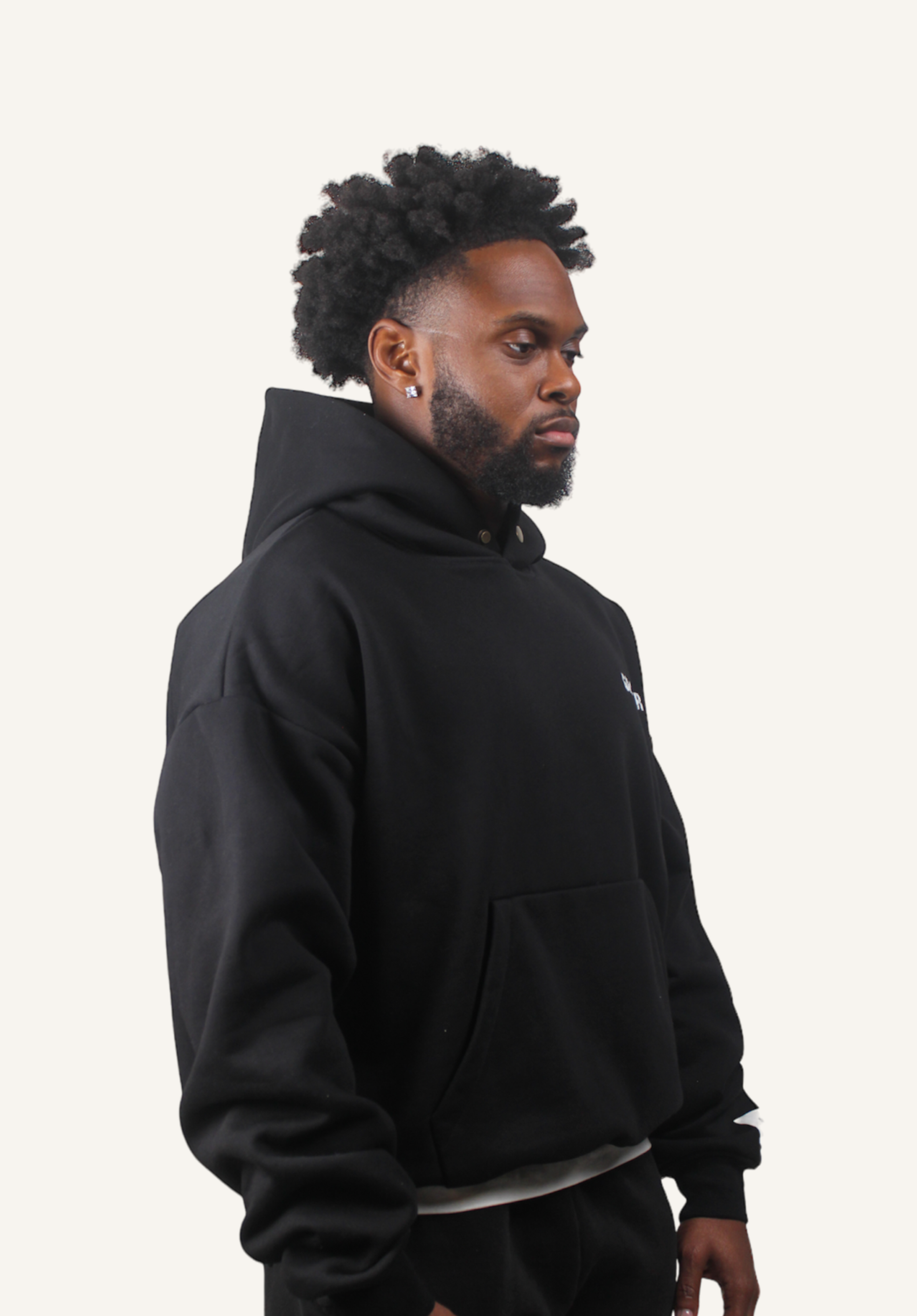 Bandana Hoodie V2