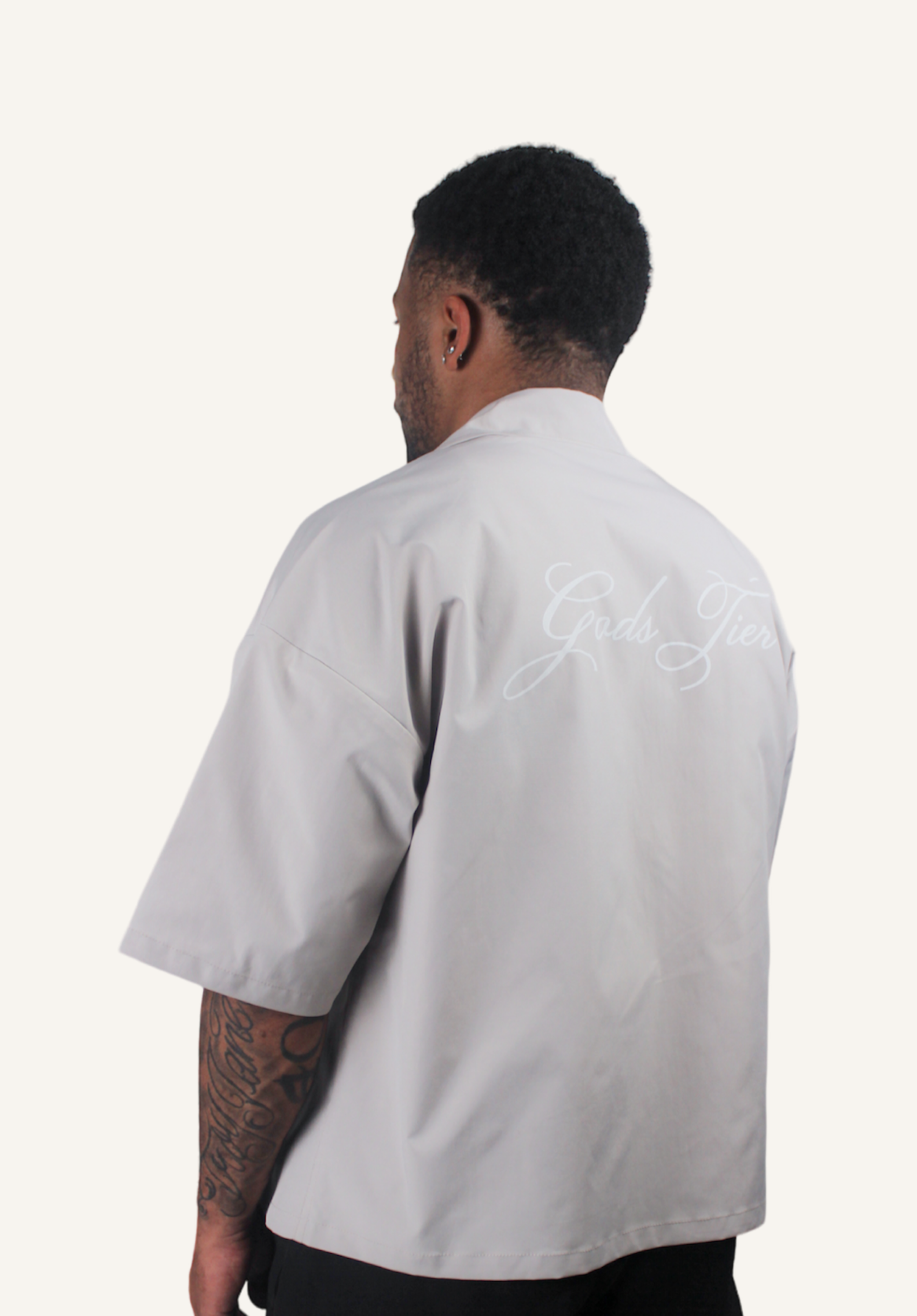 Smoke Camp Collar Shirt