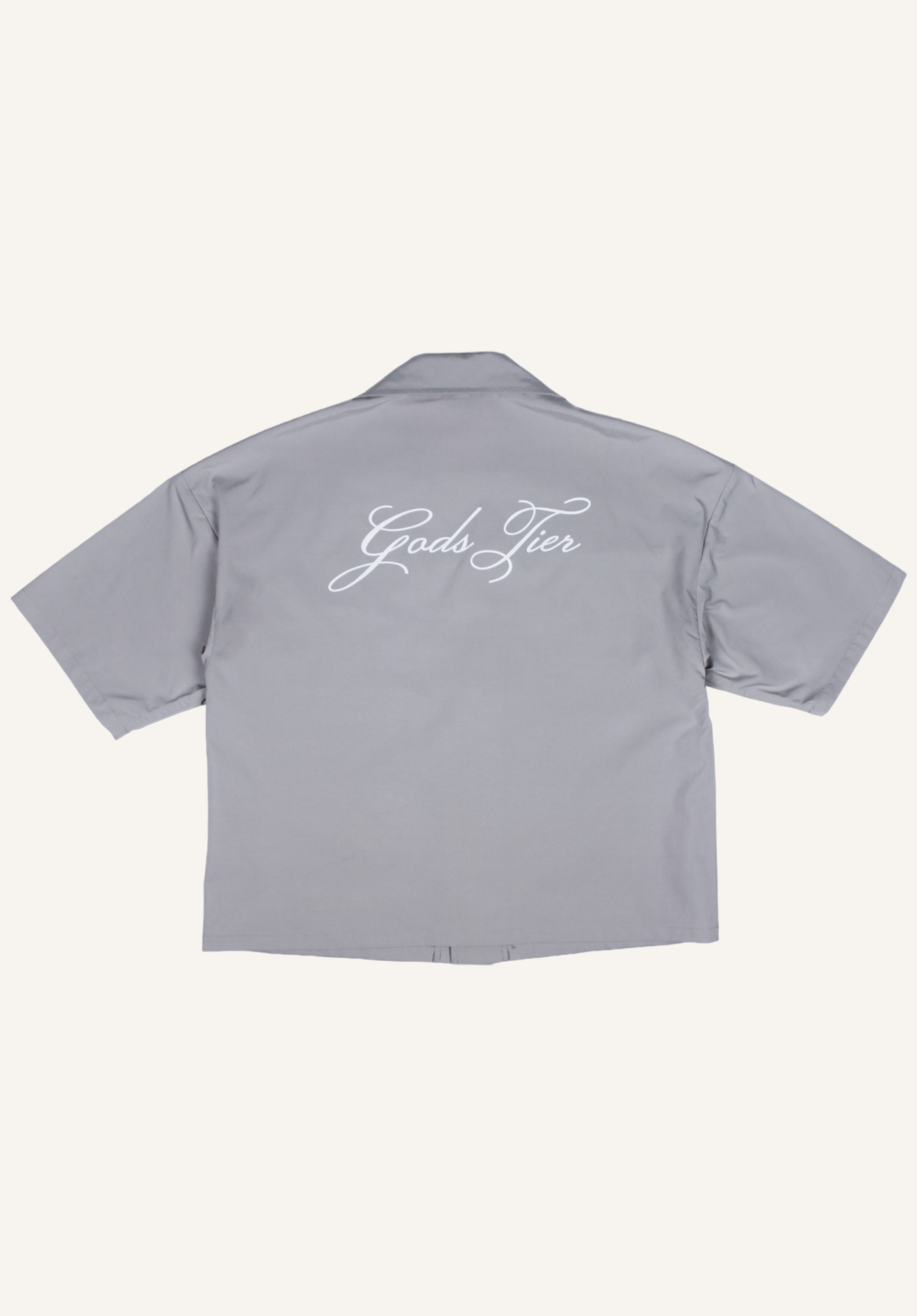 Smoke Camp Collar Shirt