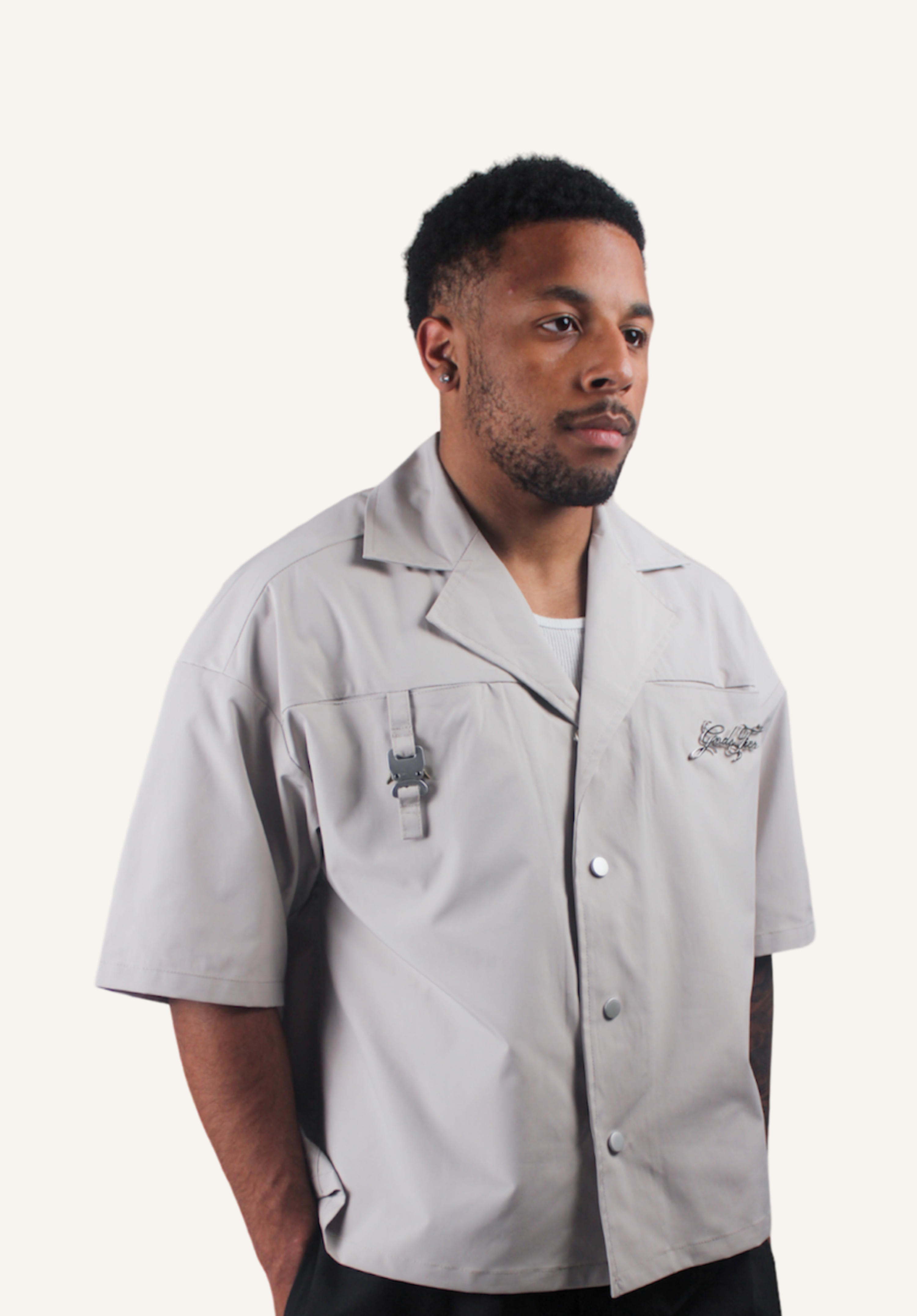 Smoke Camp Collar Shirt