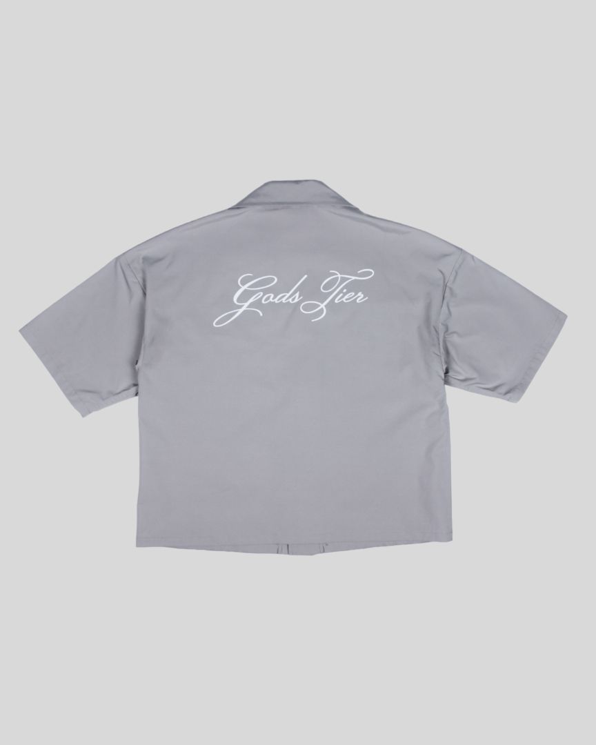 Smoke Camp Collar Shirt