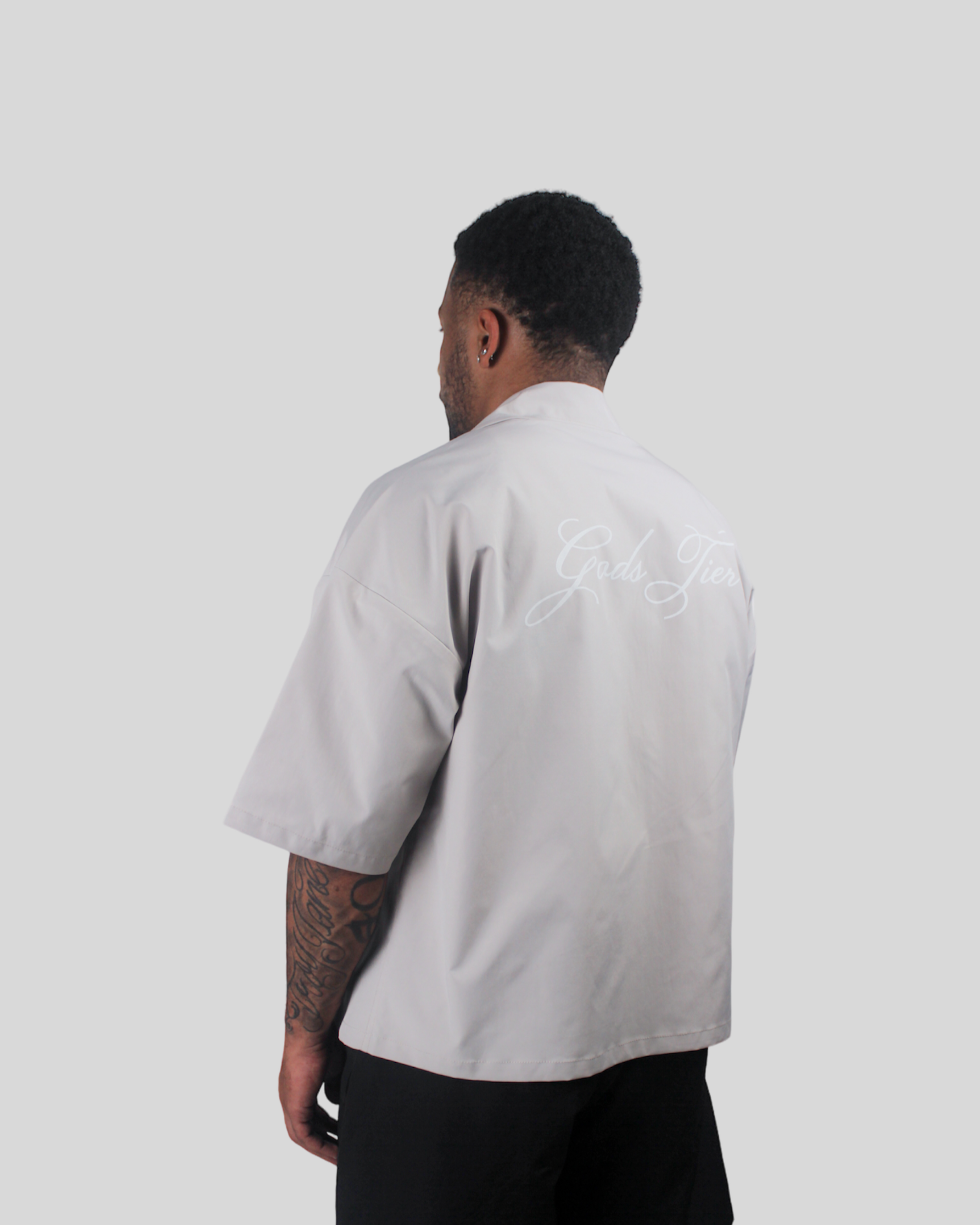 Smoke Camp Collar Shirt