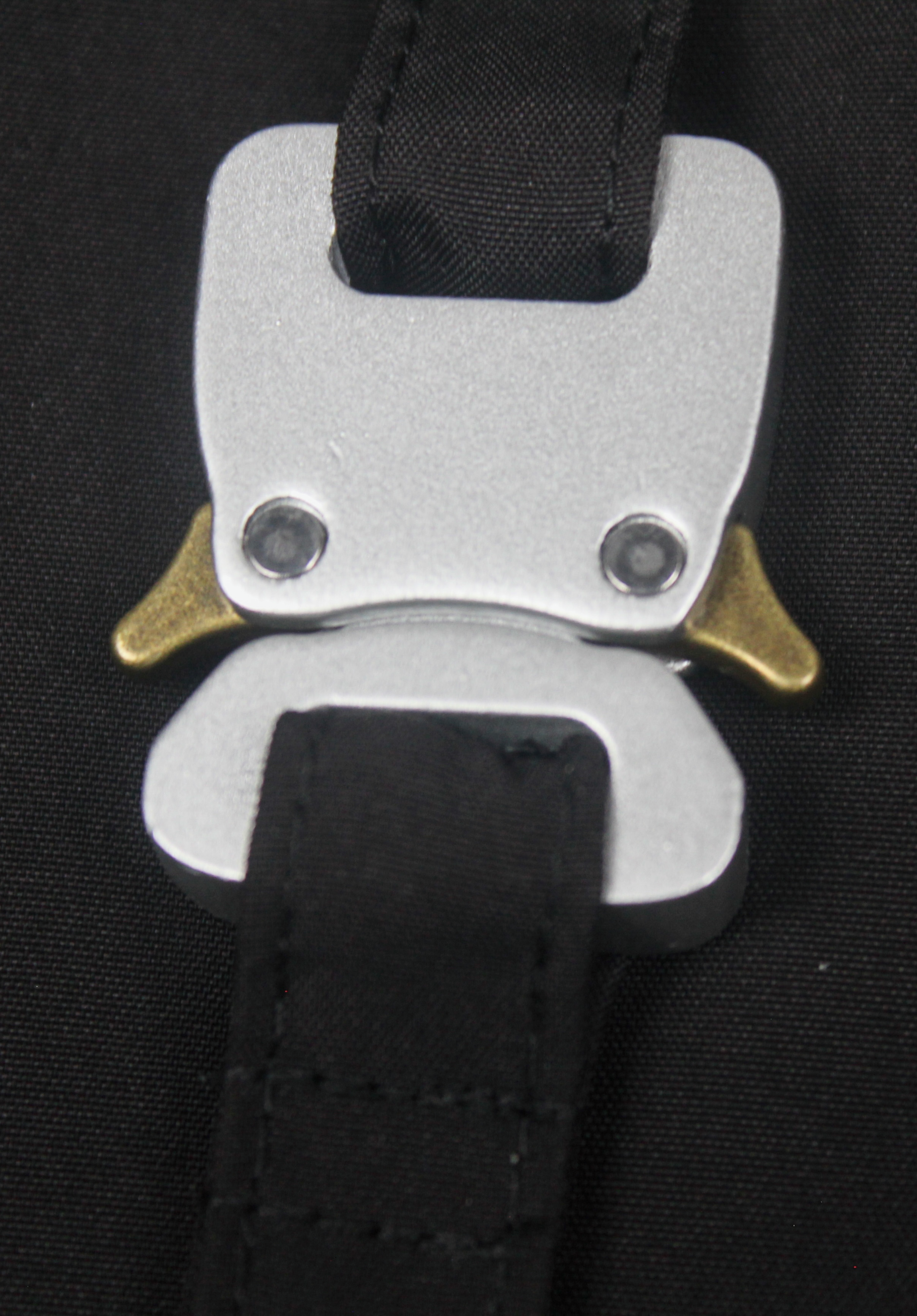 Black Camp Collar Shirt